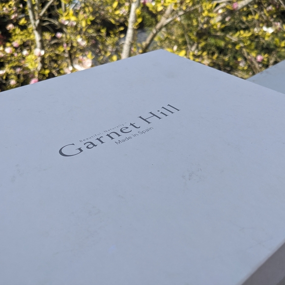 Garnet Hill wedge sandals EU 37 in excellent used condition - Picture 10 of 11